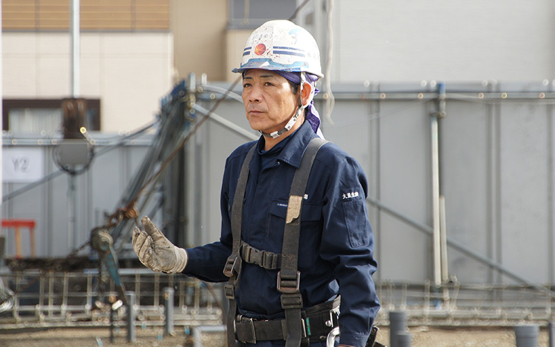 建築職人甲子園に向けての撮影をいたしました。